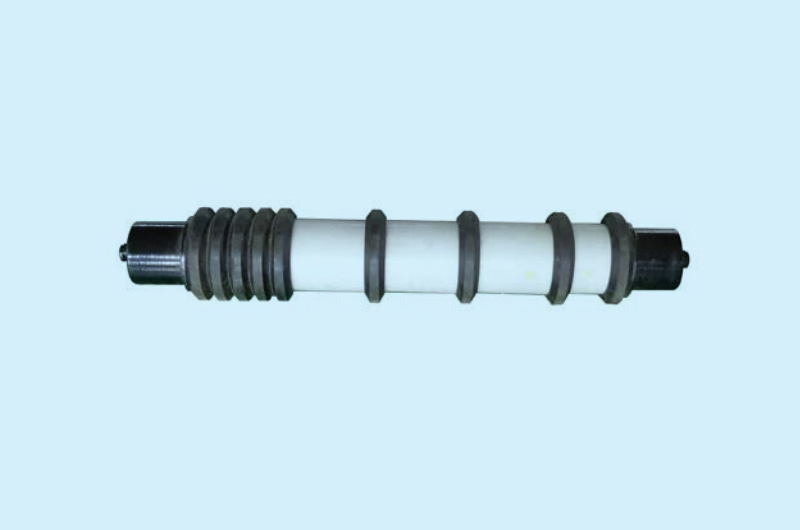 梳型清掃托輥